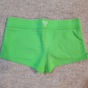 TNA hot shorts